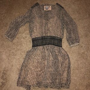 Vanessa Virginia Anthropology dress